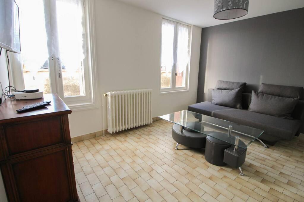 Joli T3 Renove / Wifi / Grand Parking Apartment La Couronne  Exterior photo